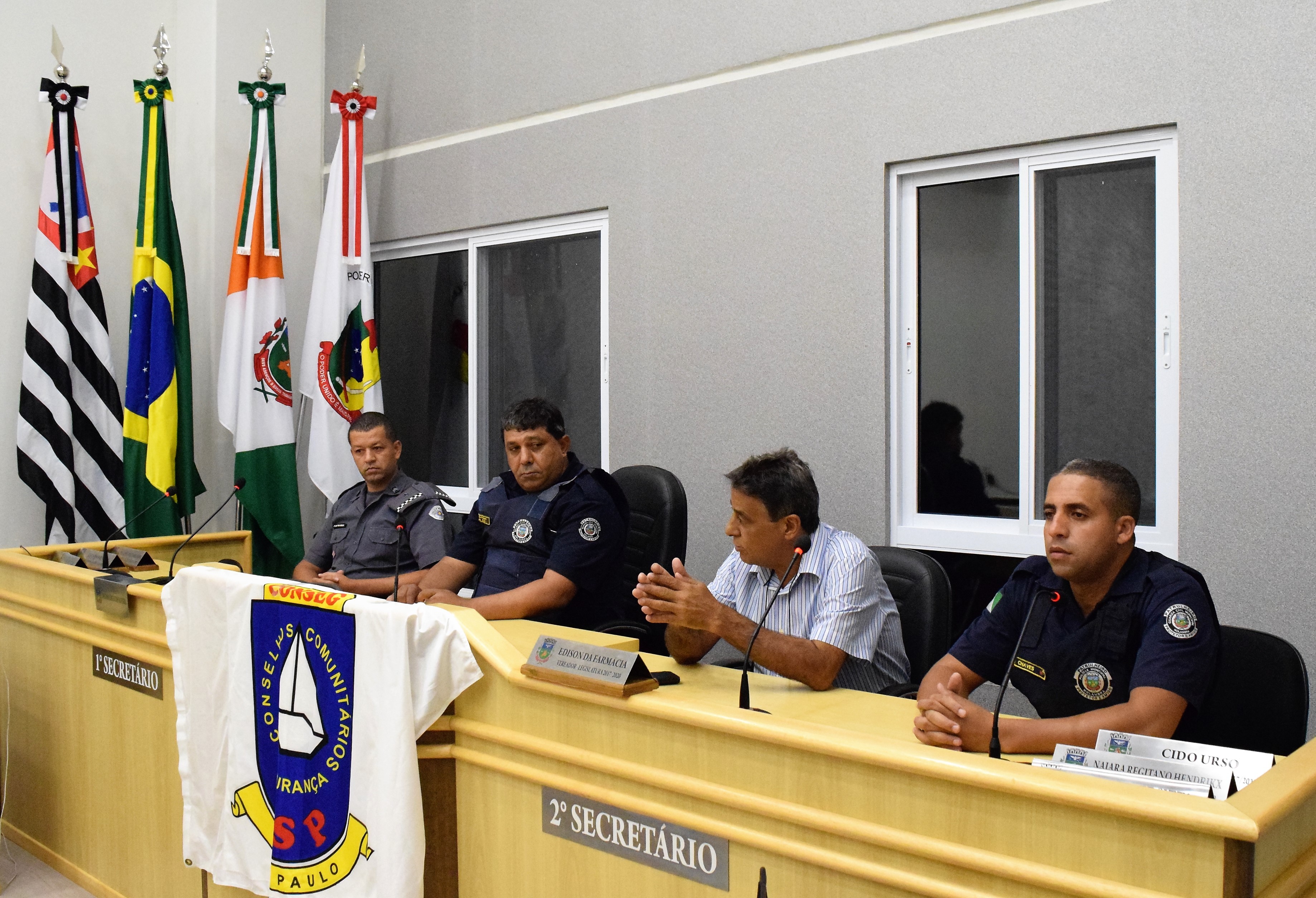 2019329_Reunião do Conseg Holambra